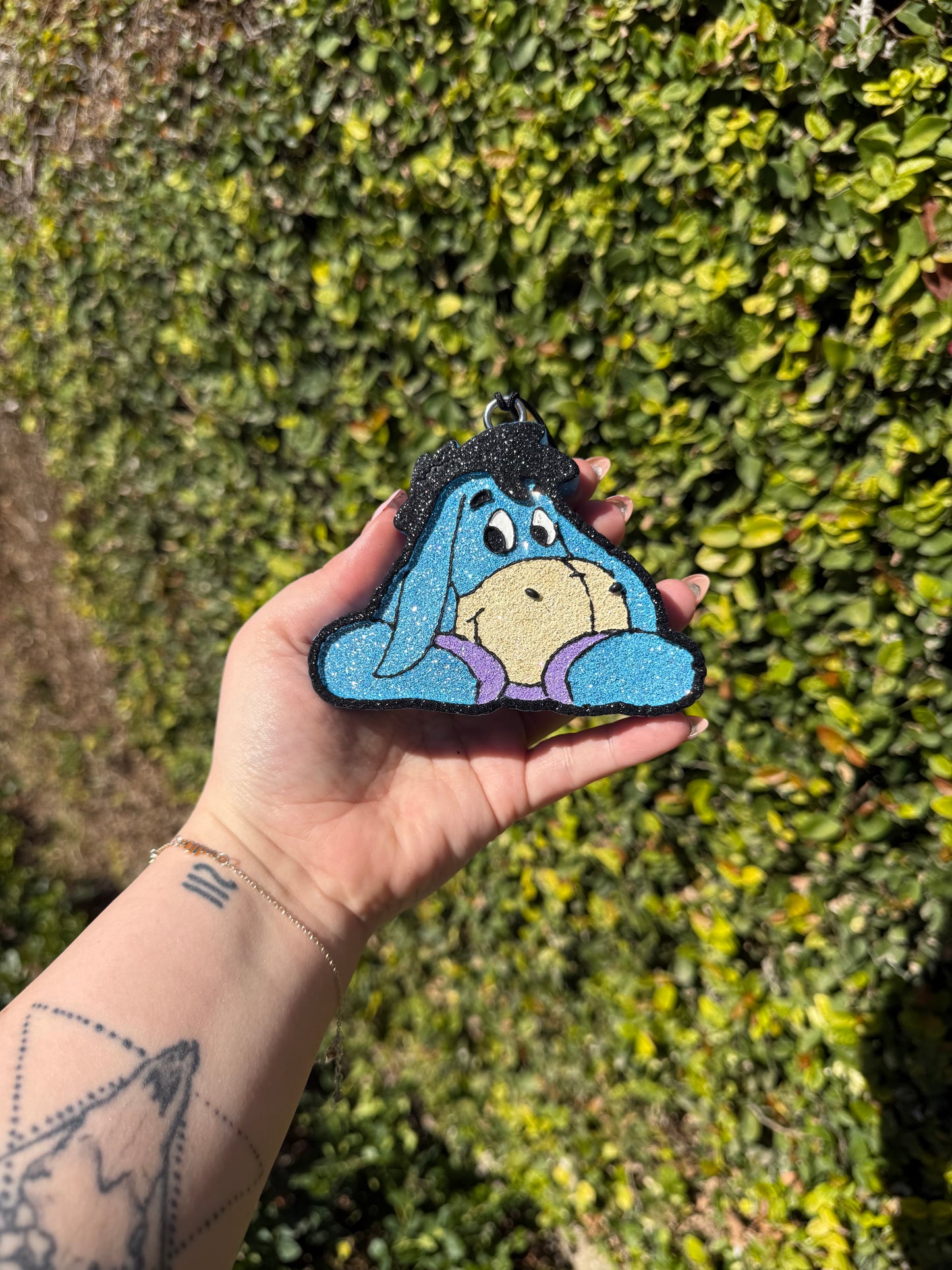 BLUE DONKEY FRESHIE