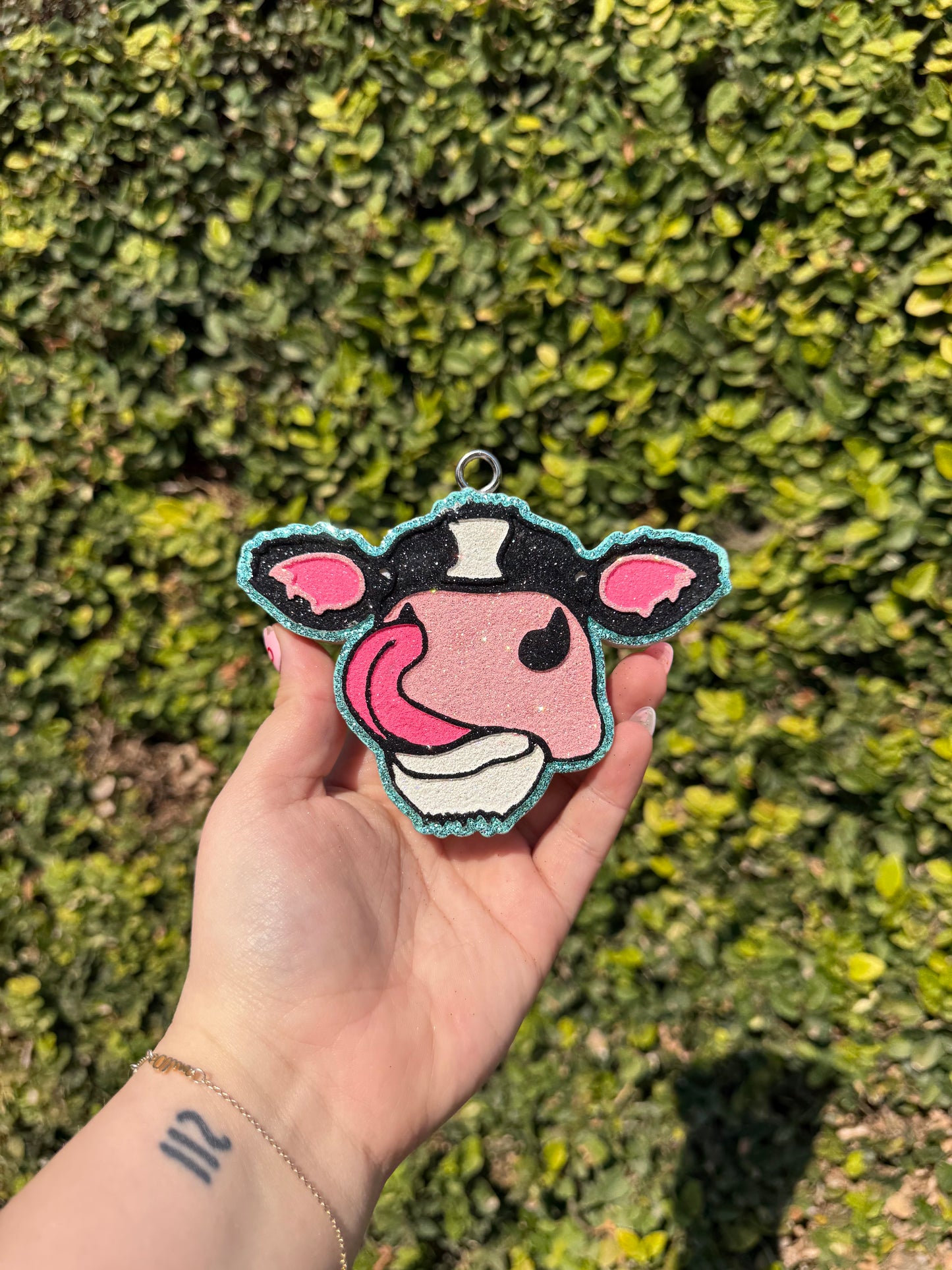 COW FACE FRESHIE