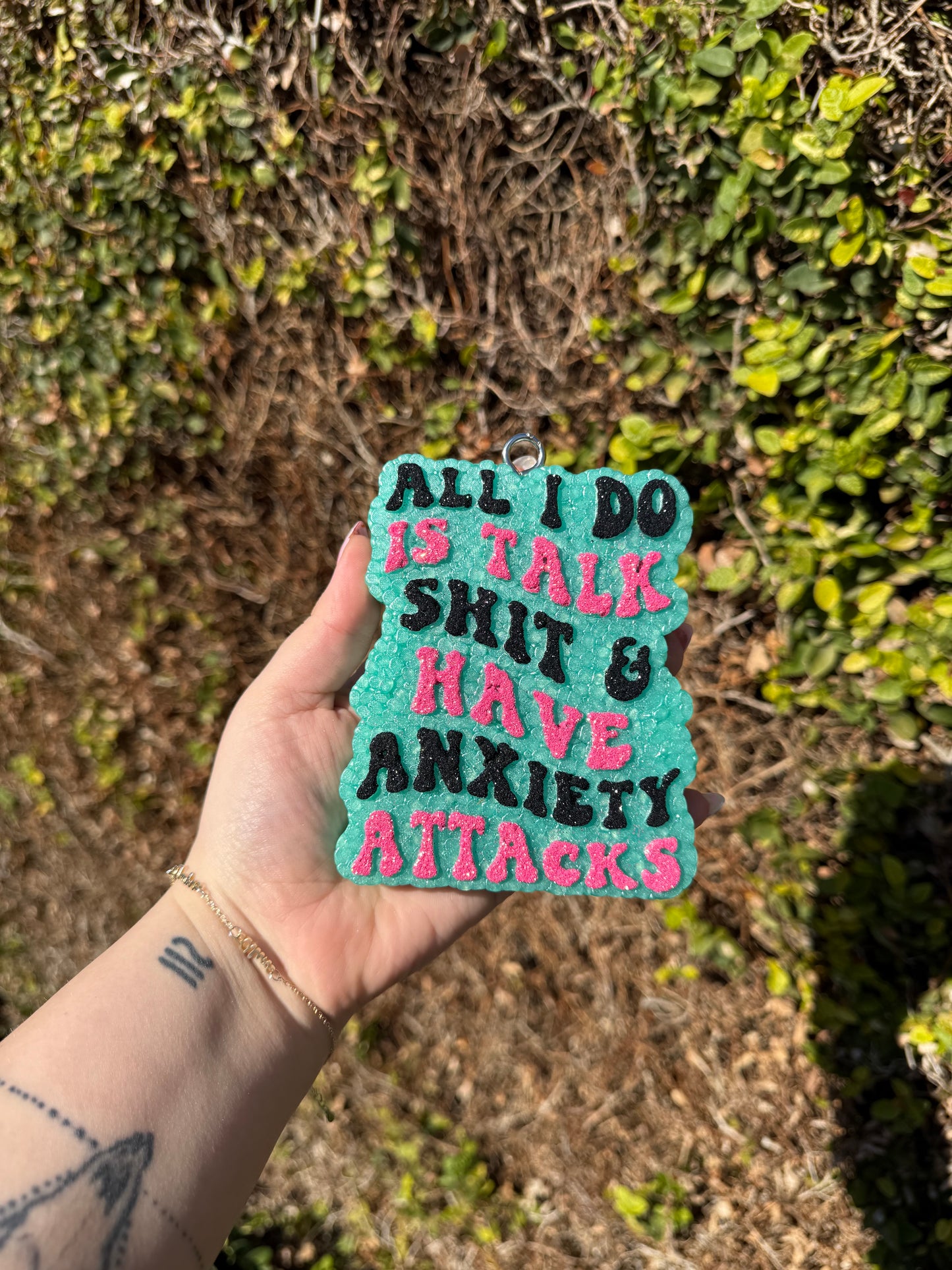ALL I DO IS TALK SHIT FRESHIE