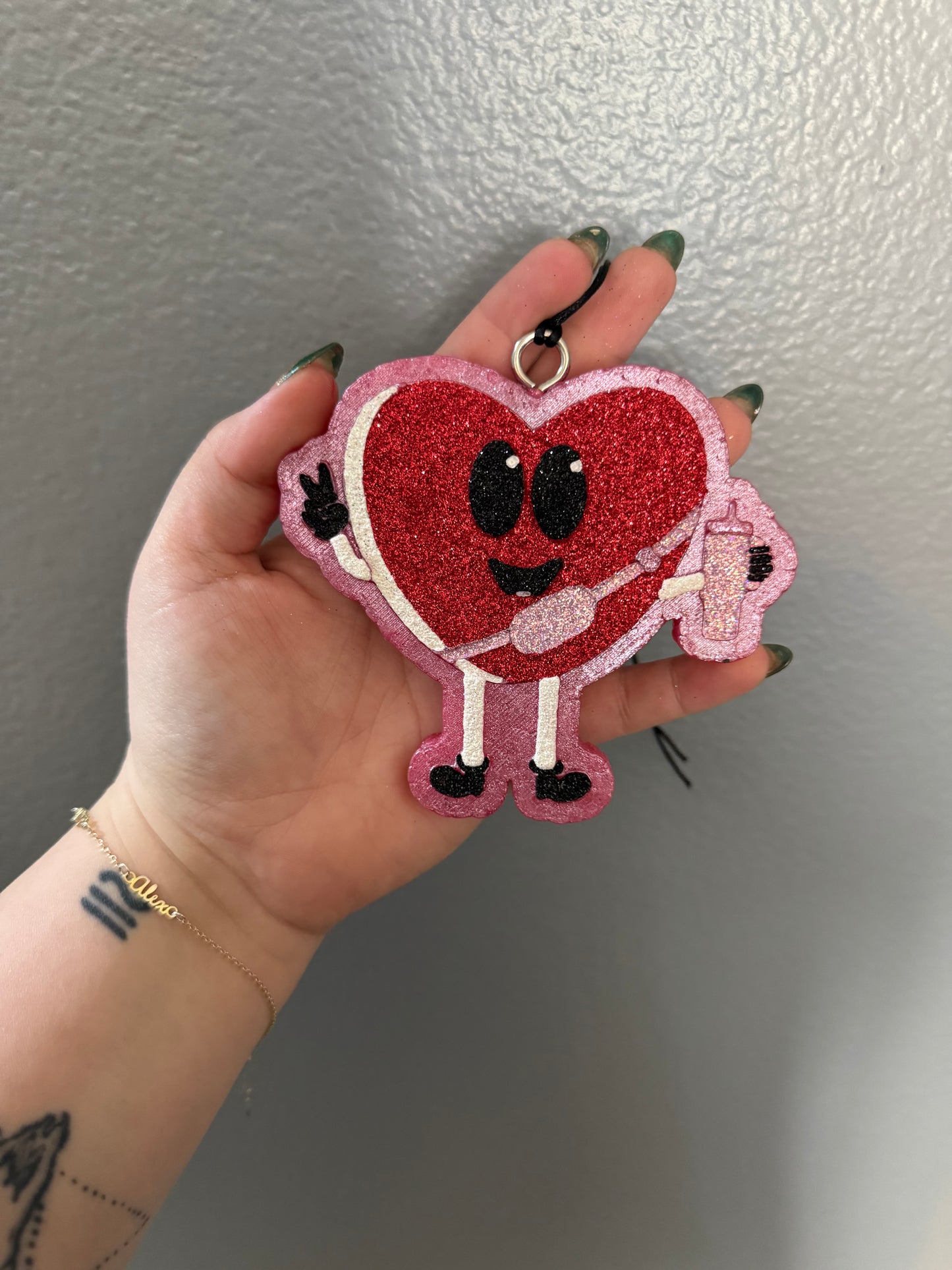 BOUGIE HEART FRESHIE