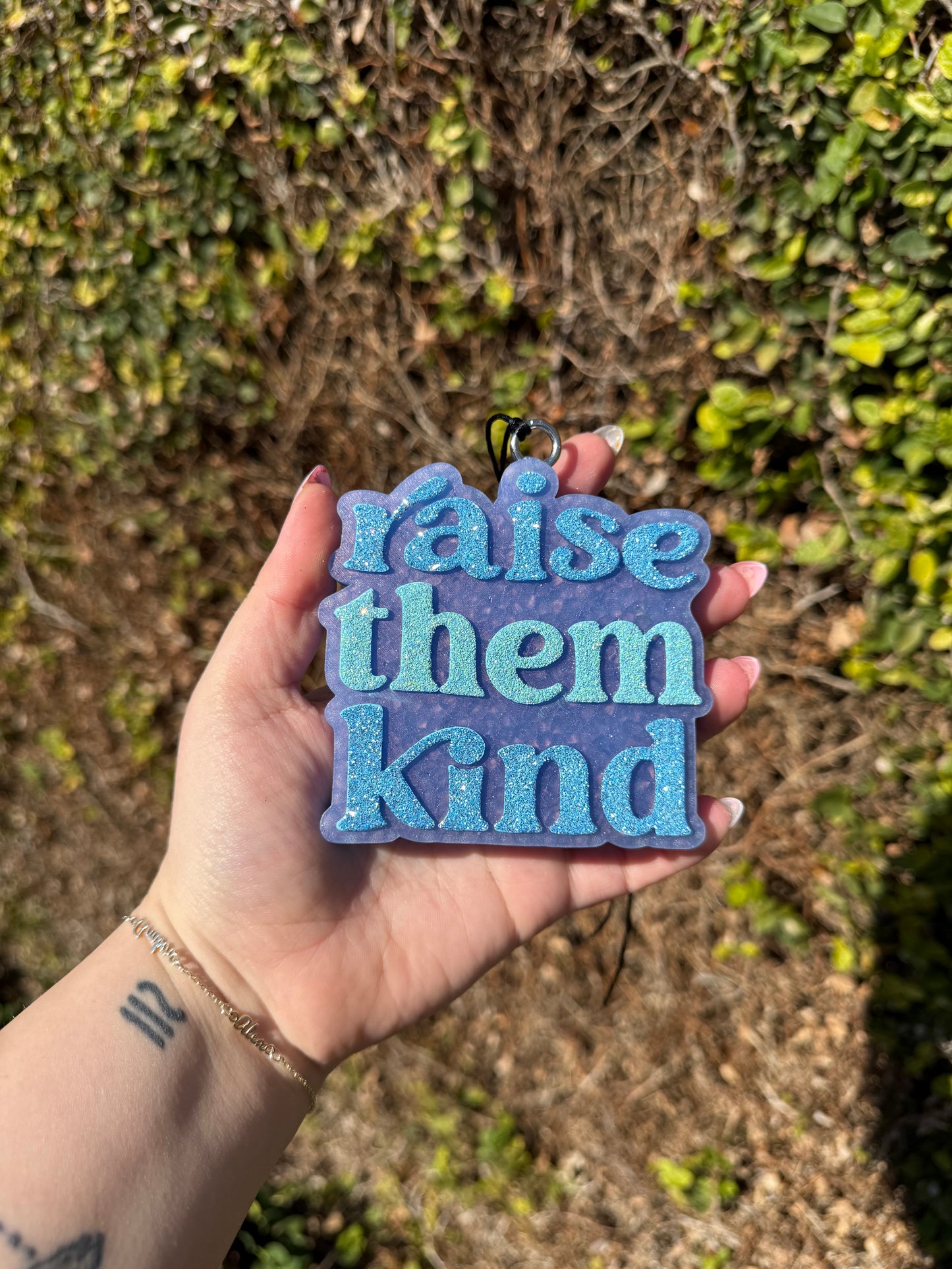 RAISE THEM KIND FRESHIE