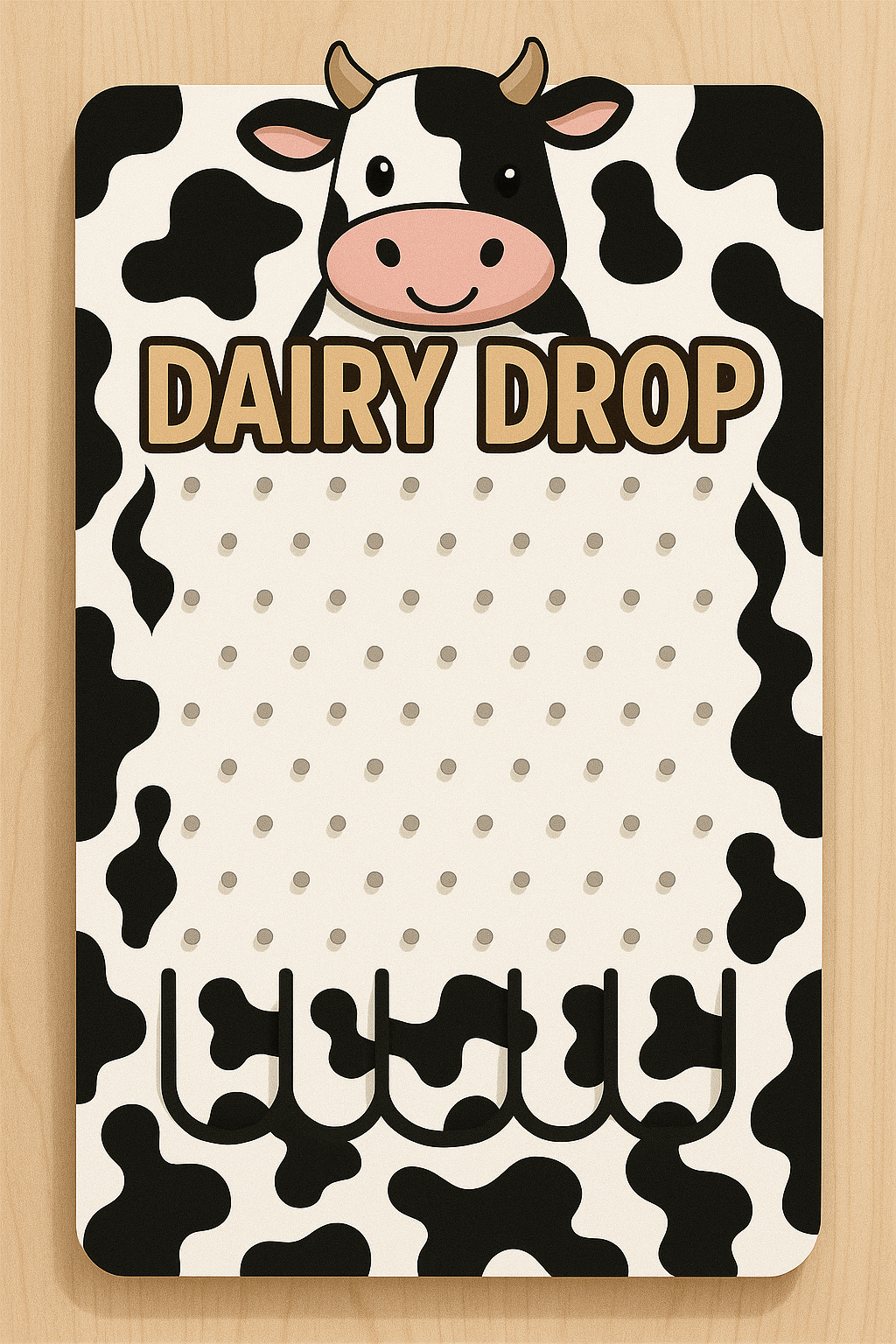 DAIRY DROP PLINKO