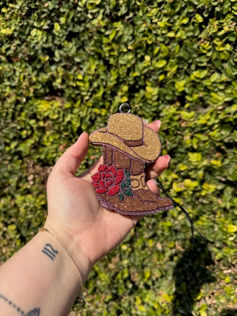 WESTERN BOOTS FRESHIE