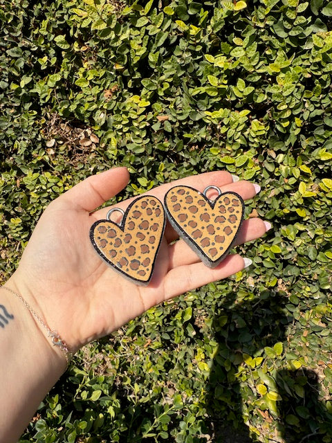 MINI HEART VENT CLIPS FRESHIE