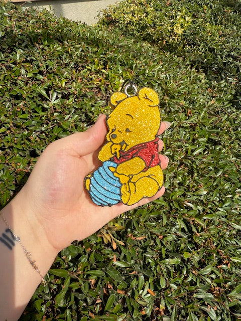 YELLOW BEAR HONEY FRESHIE