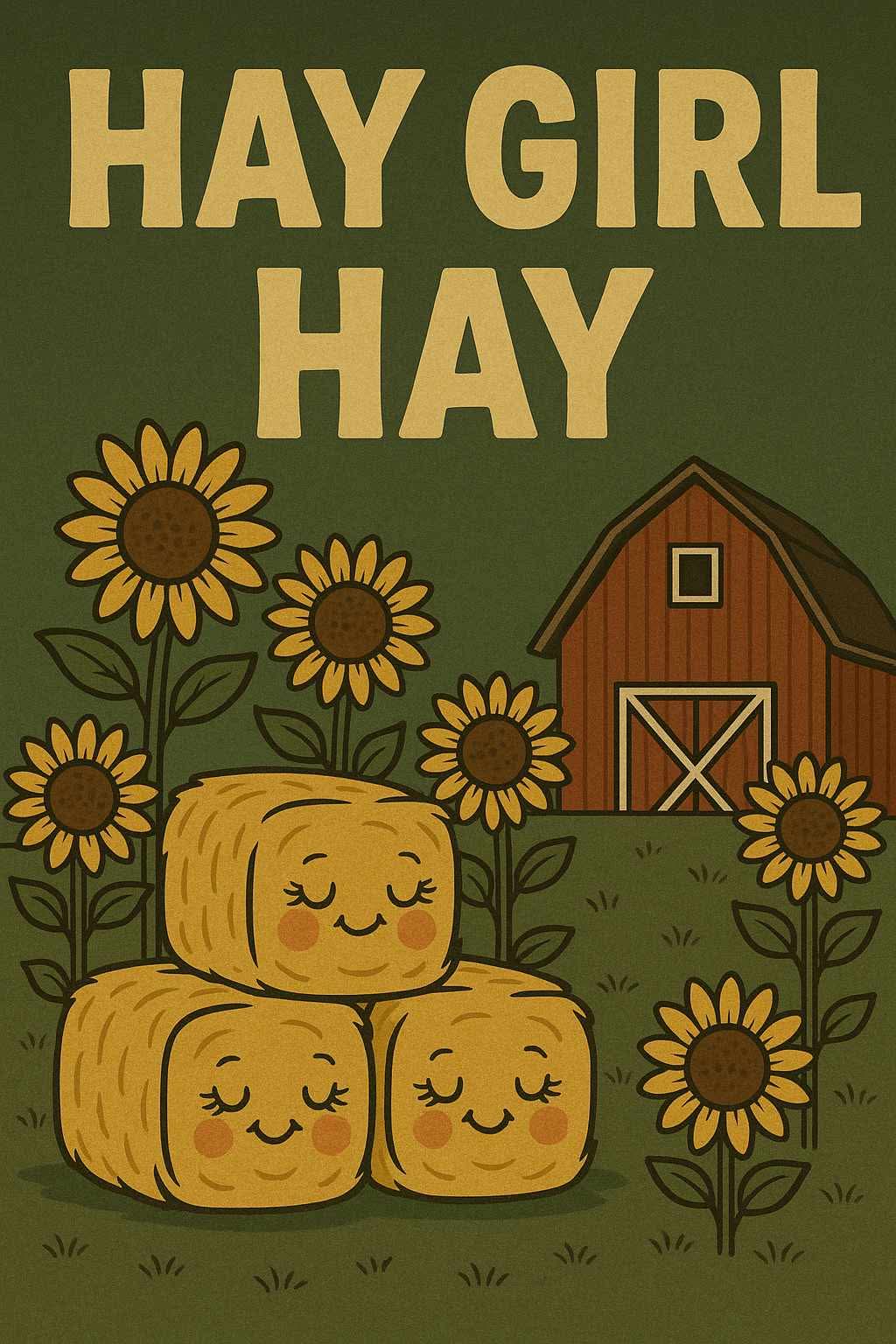 HAY GIRL HAY BUNDLE GAME