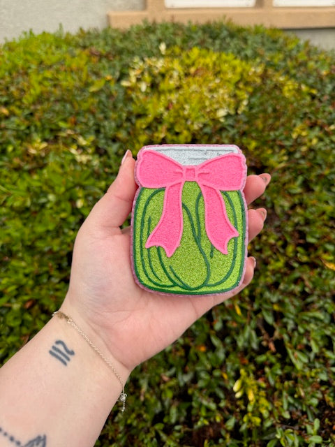 COQUETTE PICKLE JAR FRESHIE