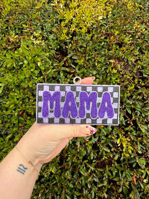 MAMA CHECKERED FRESHIE