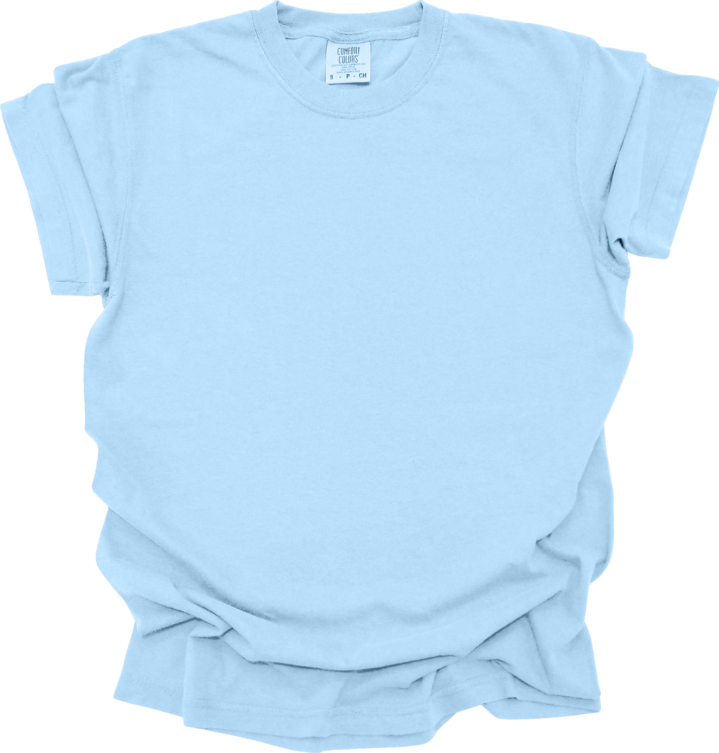 Live Custom Comfort Colors Tee