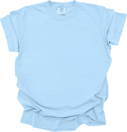 Live Custom Comfort Colors Tee