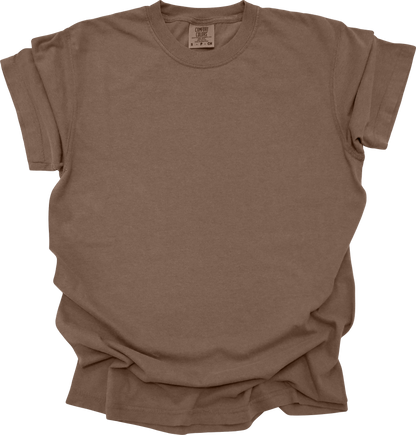 Live Custom Comfort Colors Tee