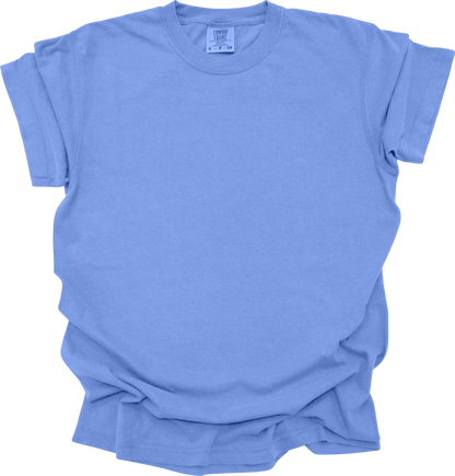 Live Custom Comfort Colors Tee