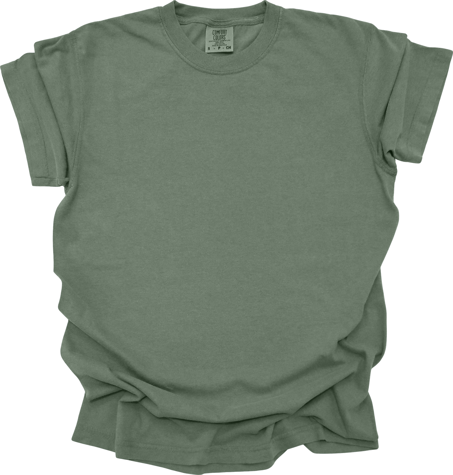 Live Custom Comfort Colors Tee