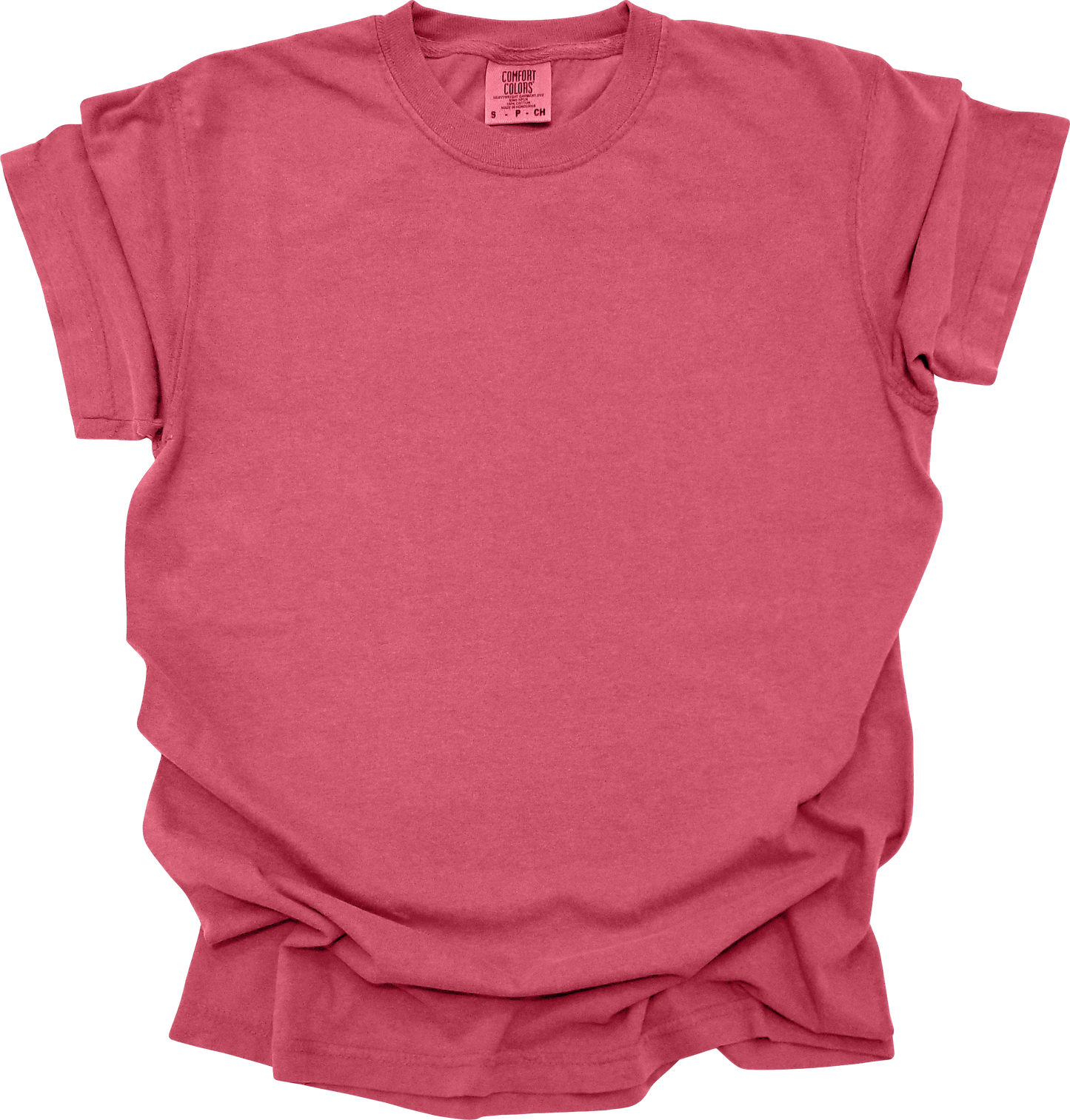 Live Custom Comfort Colors Tee
