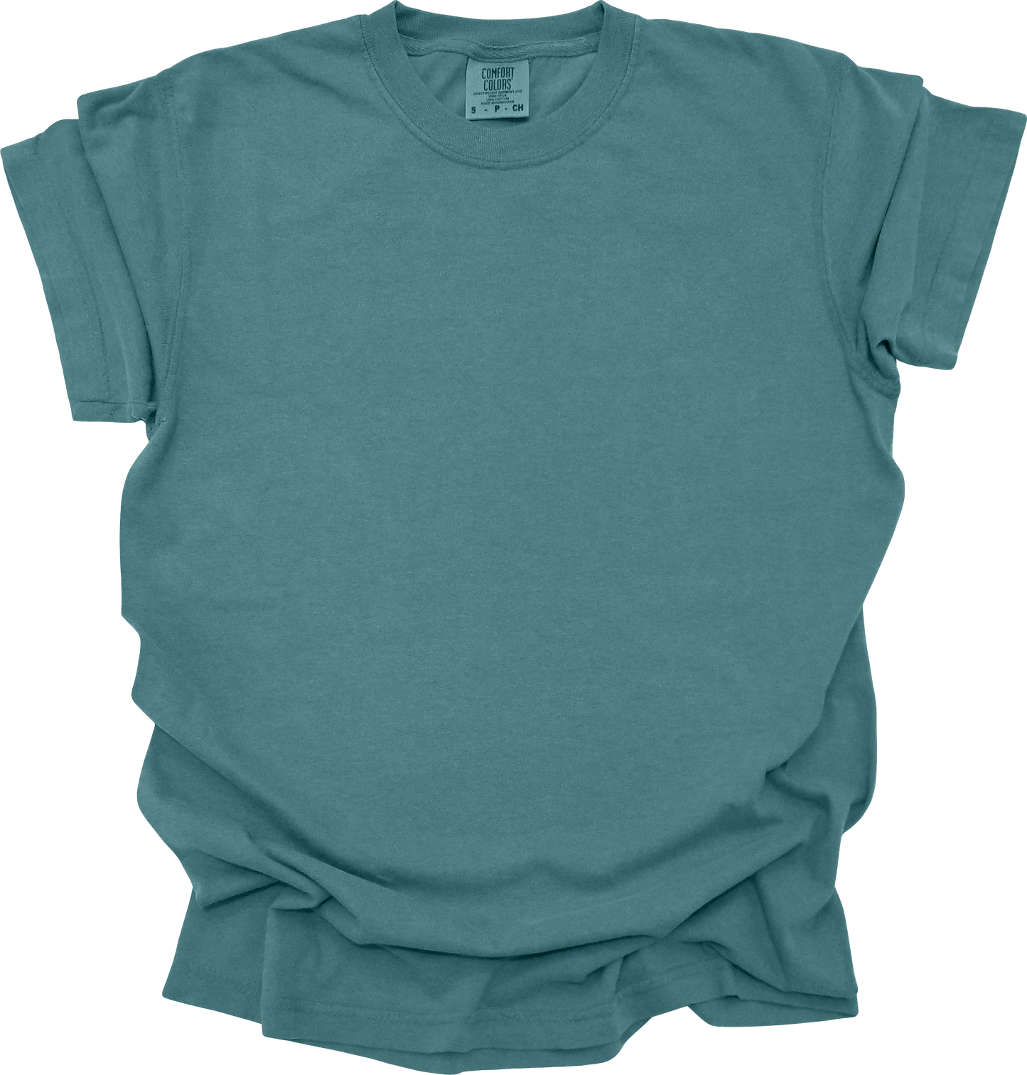 Live Custom Comfort Colors Tee
