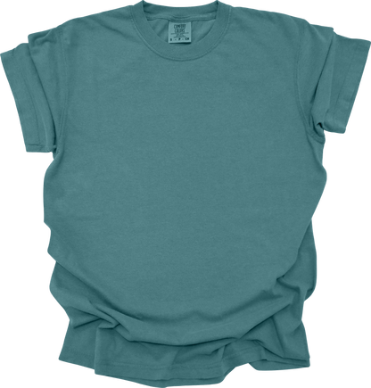 Live Custom Comfort Colors Tee