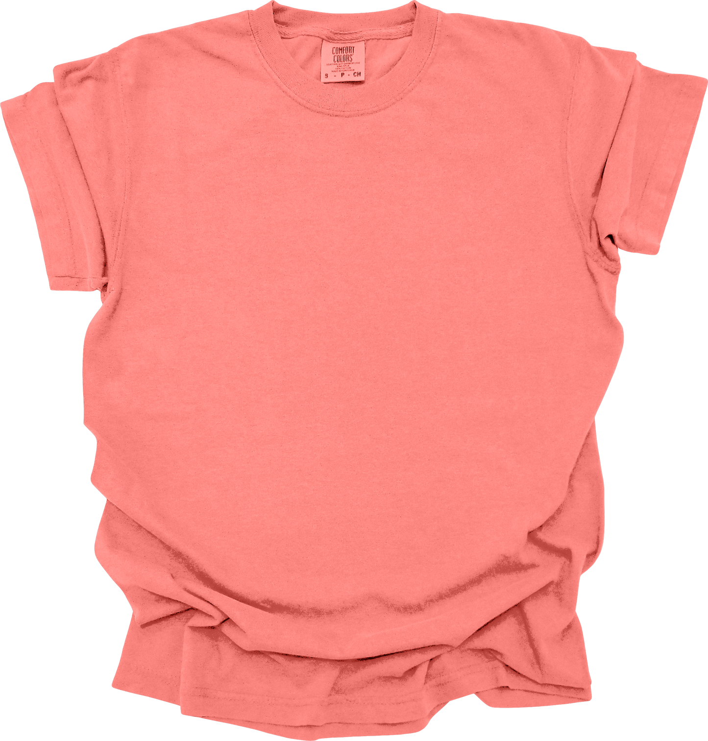Live Custom Comfort Colors Tee