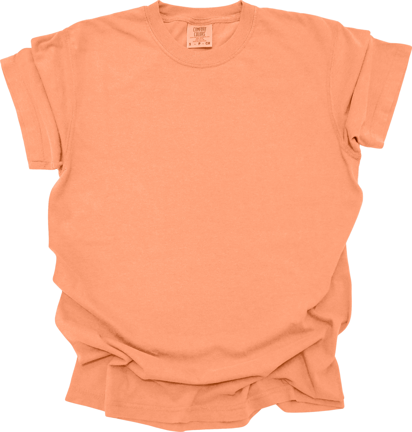 Live Custom Comfort Colors Tee