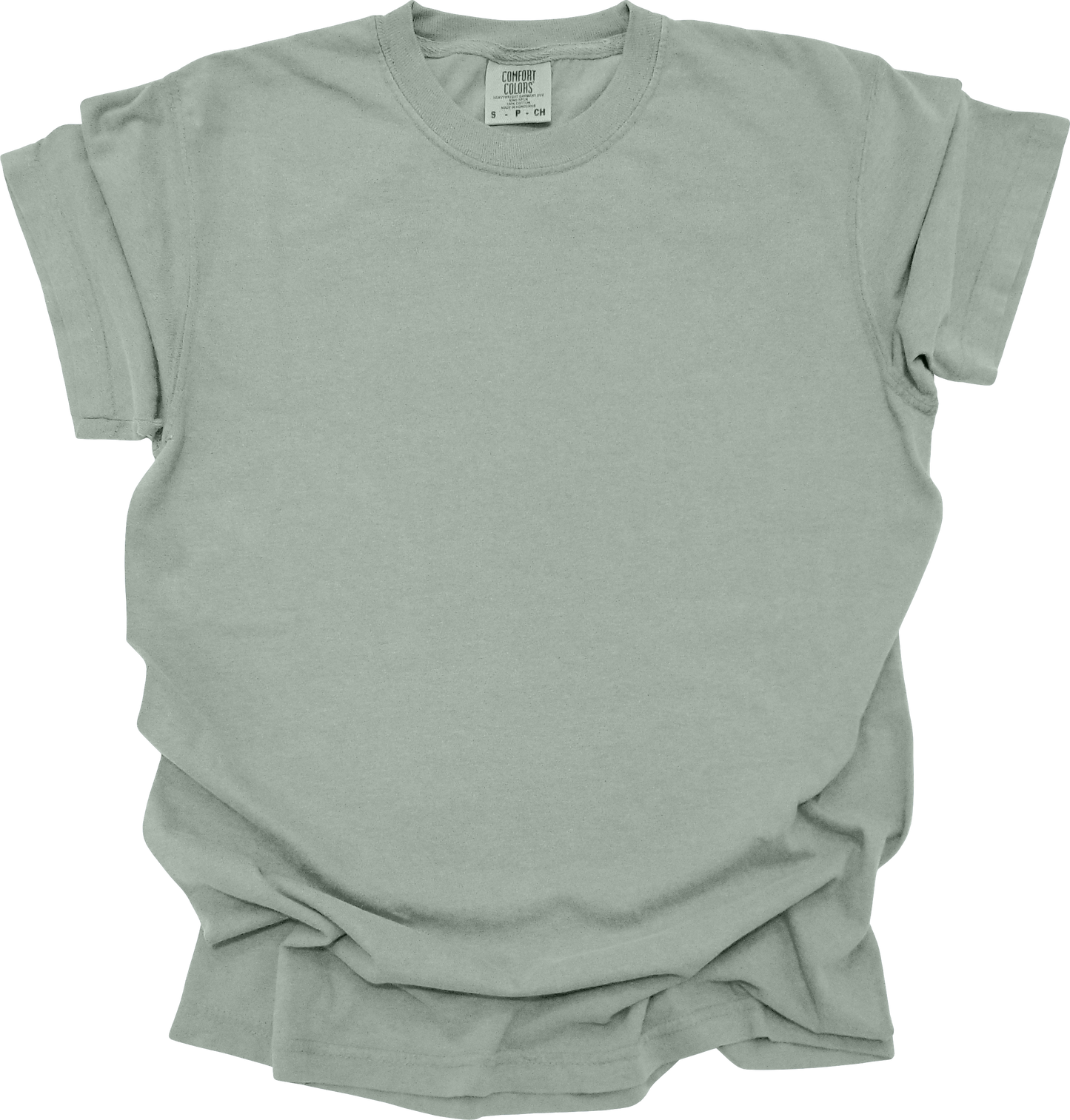 Live Custom Comfort Colors Tee