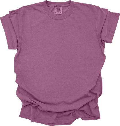 Live Custom Comfort Colors Tee