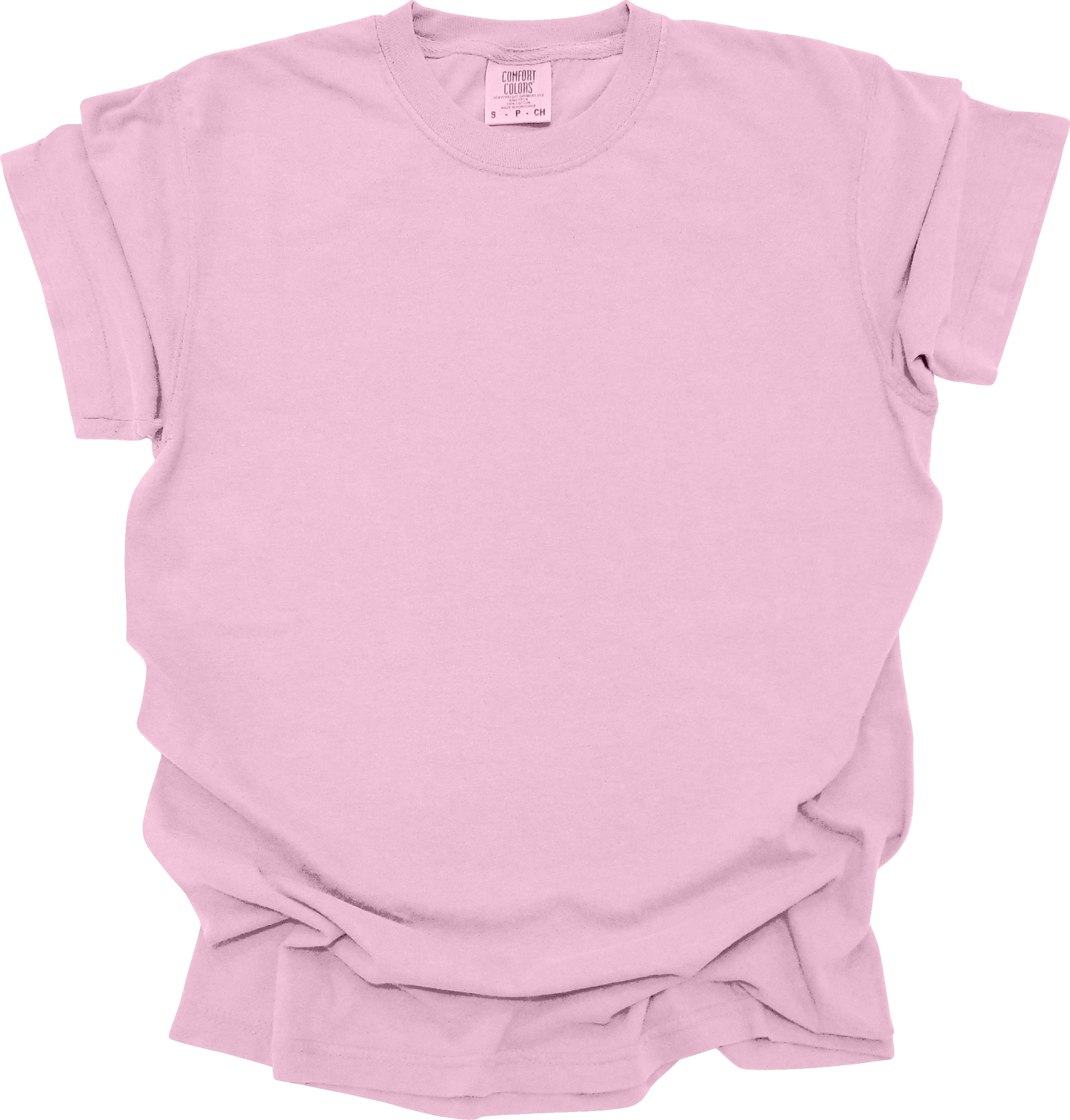 Live Custom Comfort Colors Tee