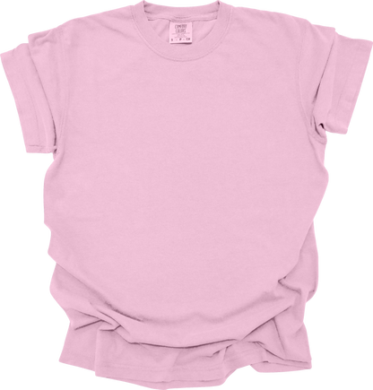Live Custom Comfort Colors Tee