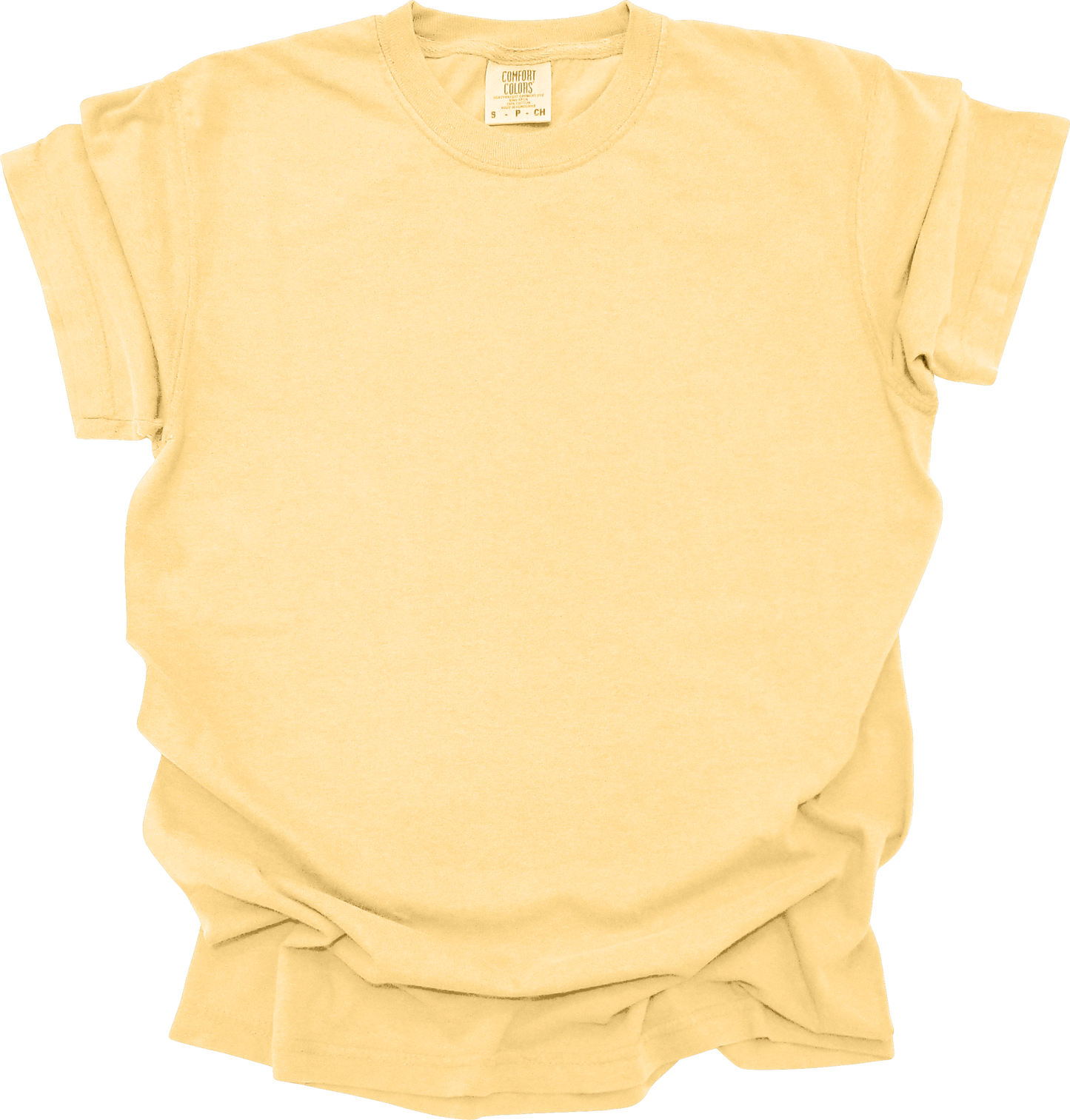 Live Custom Comfort Colors Tee