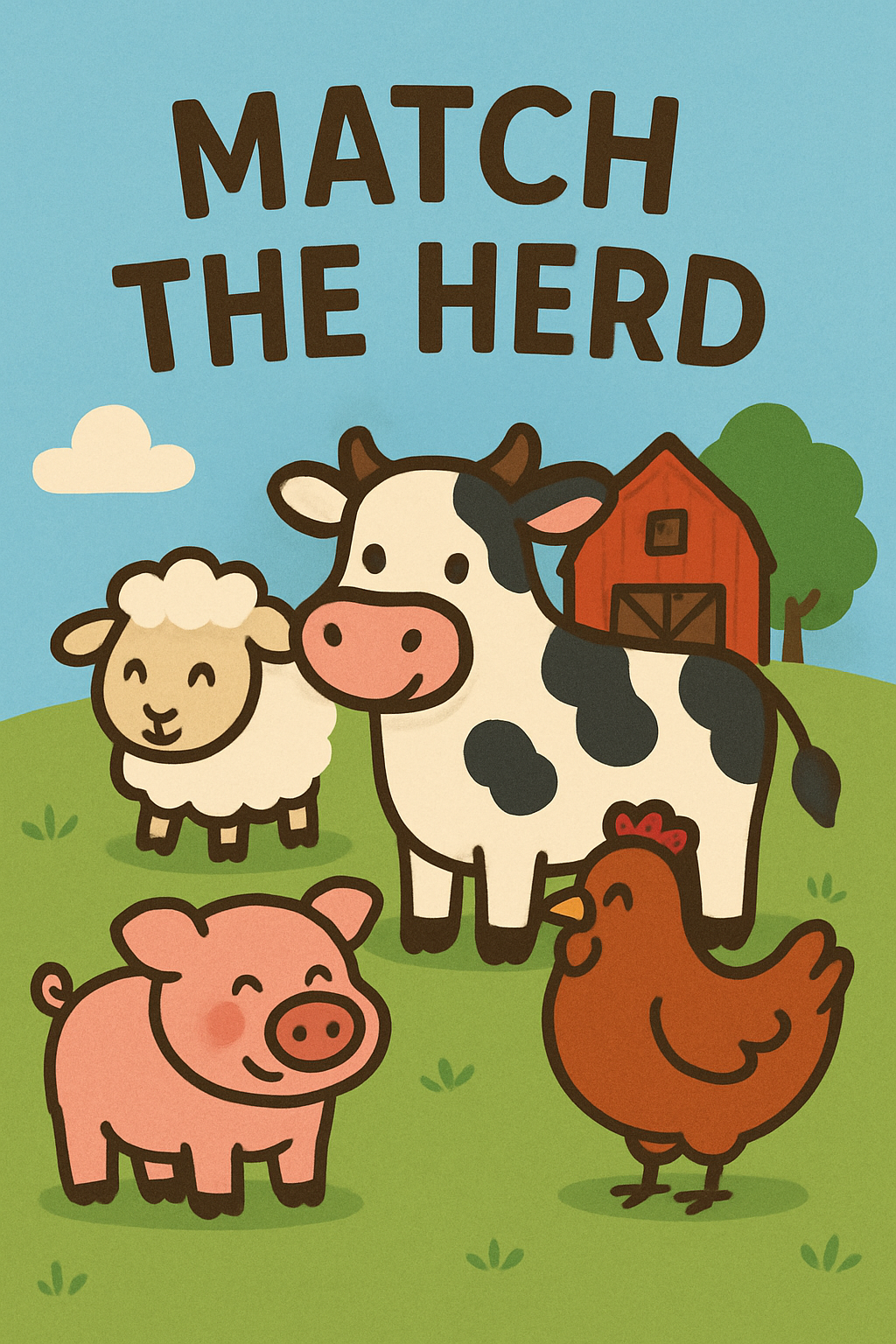 MATCH THE HERD
