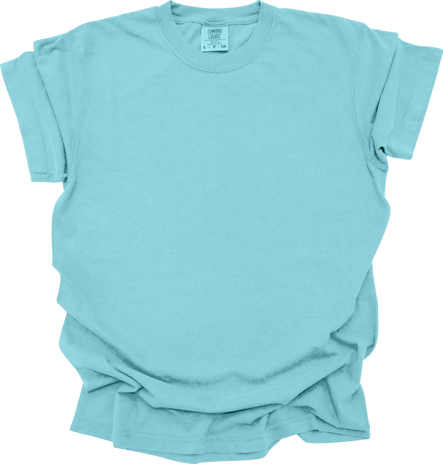 Live Custom Comfort Colors Tee