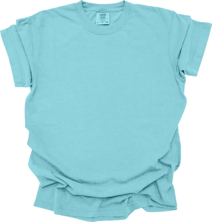 Live Custom Comfort Colors Tee