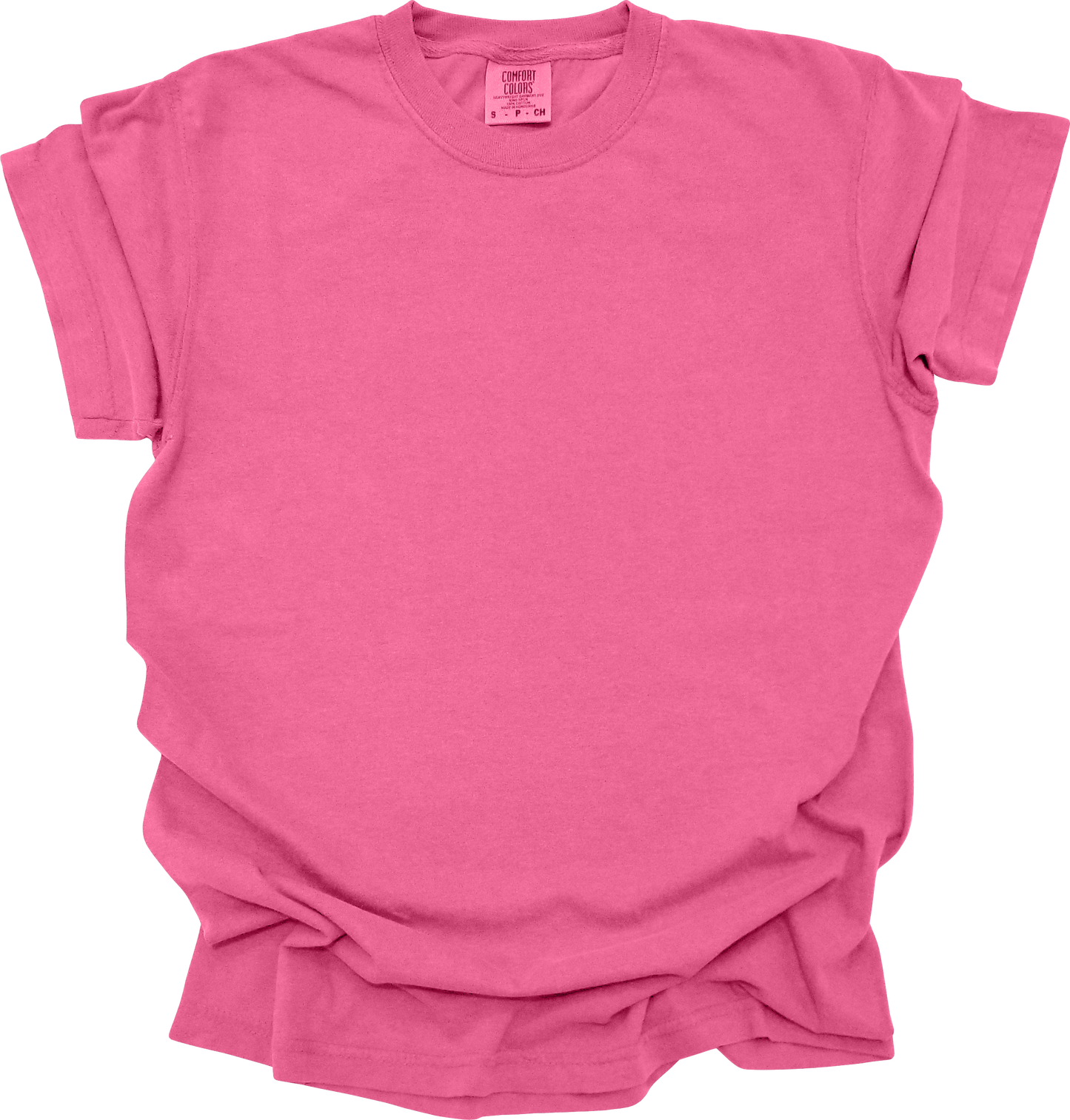 Live Custom Comfort Colors Tee