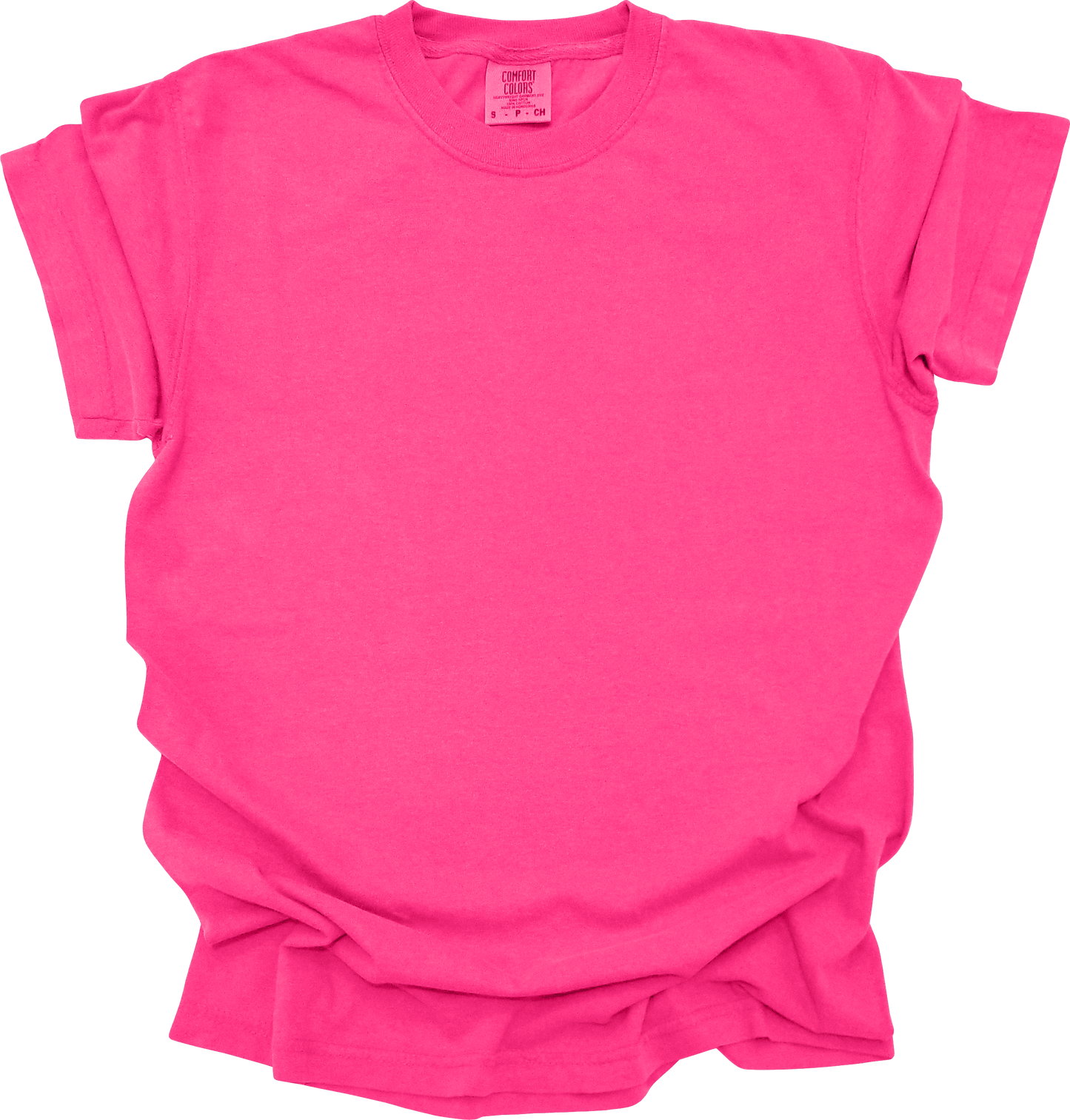 Live Custom Comfort Colors Tee