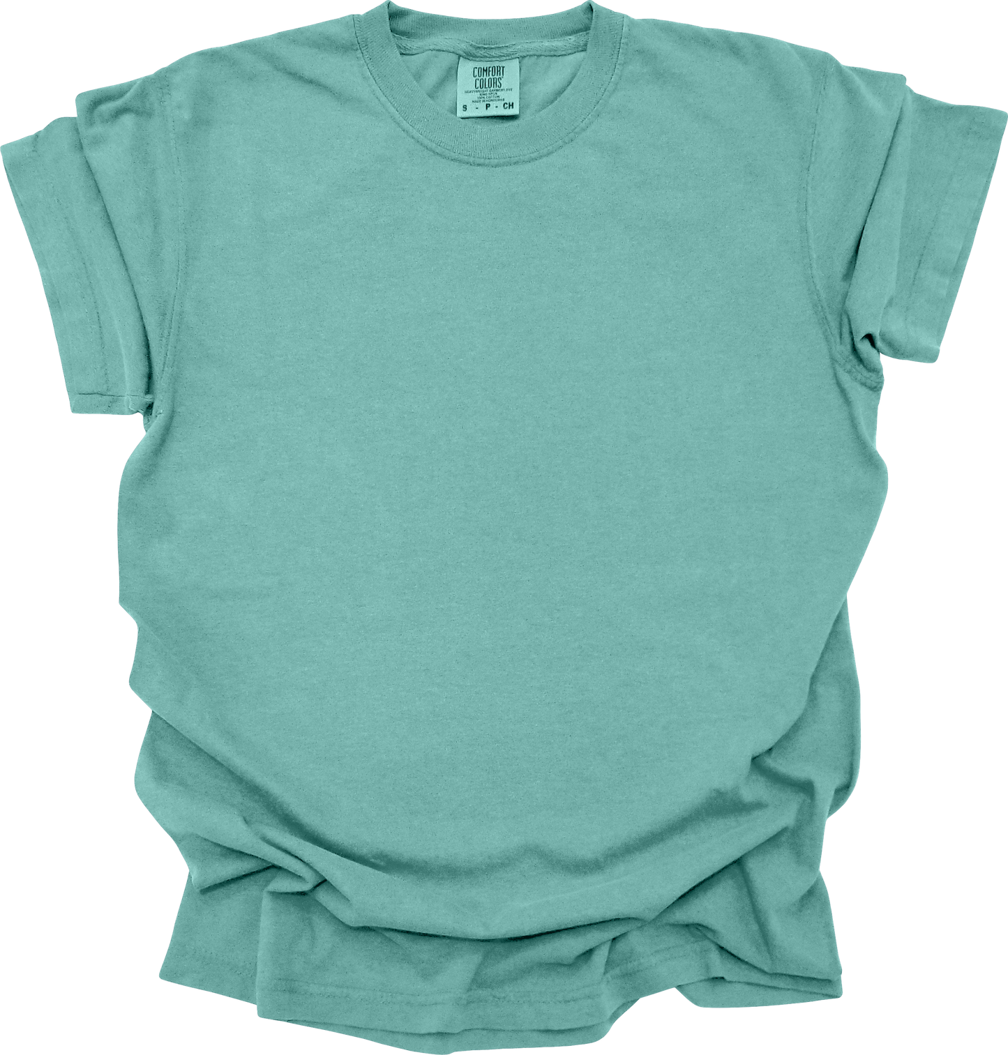 Live Custom Comfort Colors Tee