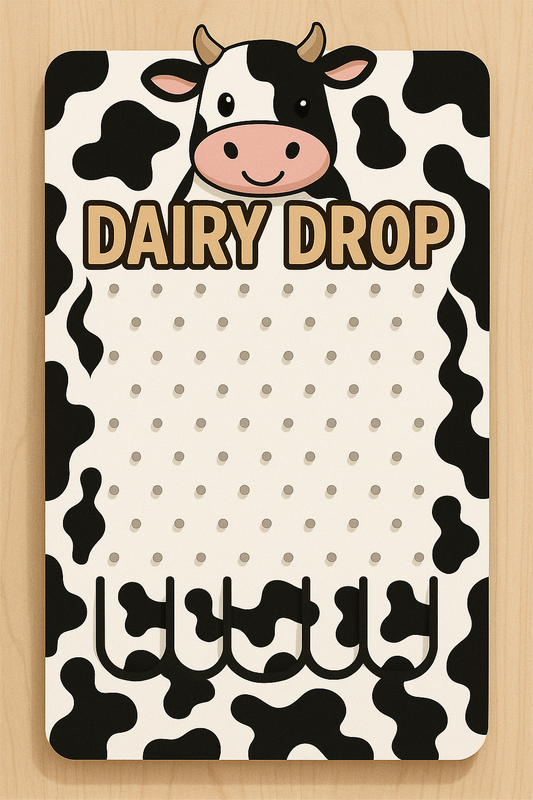 DAIRY DROP PLINKO