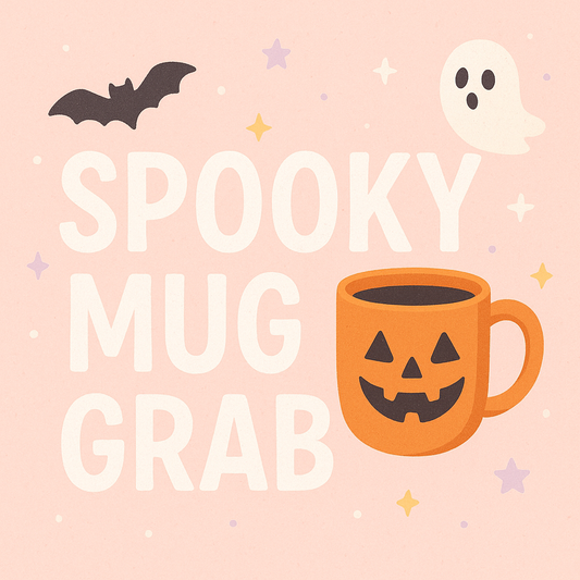 SPOOKY MUG GRAB