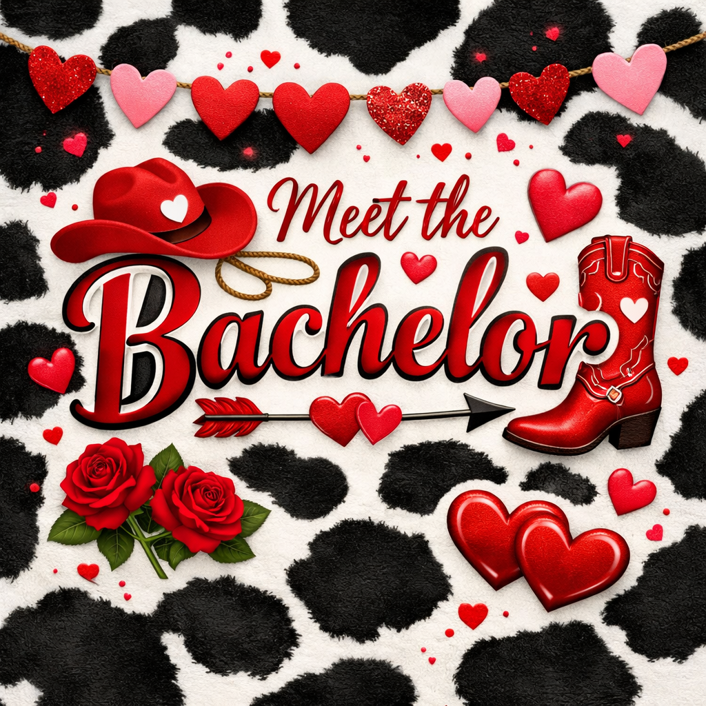 MEET THE BACHELOR