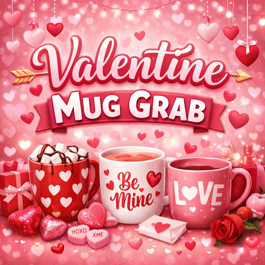 Valentines MUG GRAB