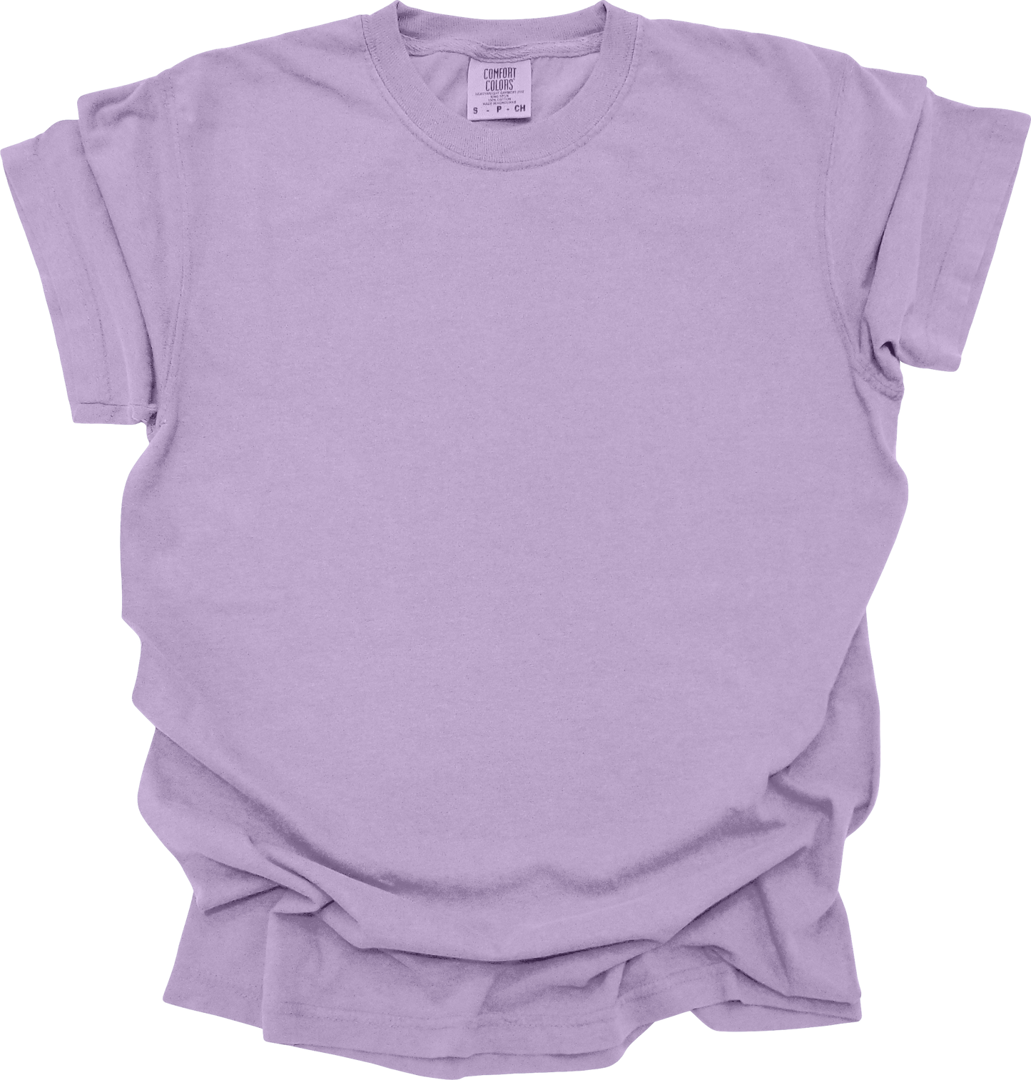 Live Custom Comfort Colors Tee