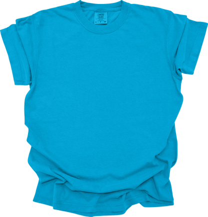 Live Custom Comfort Colors Tee