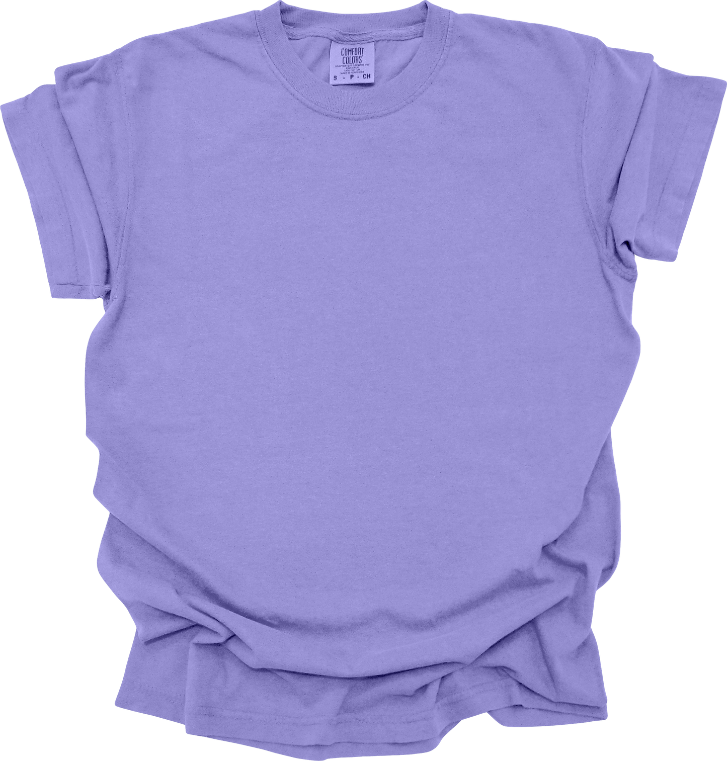 Live Custom Comfort Colors Tee