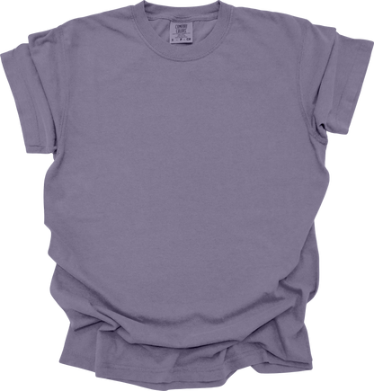 Live Custom Comfort Colors Tee